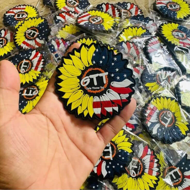 PVC Patch